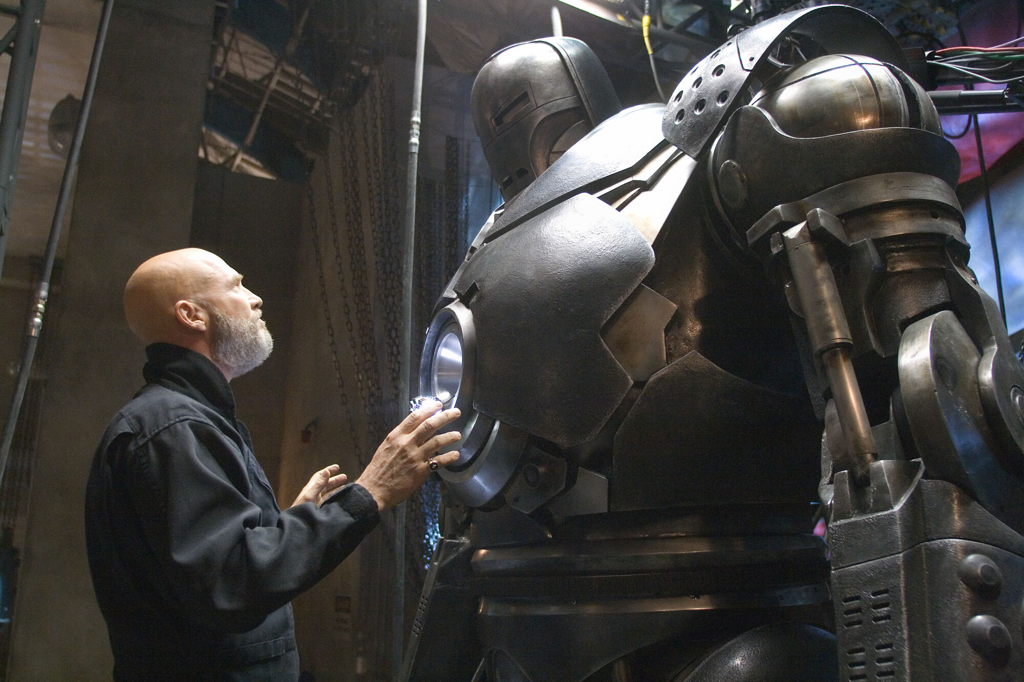 iron man war monger