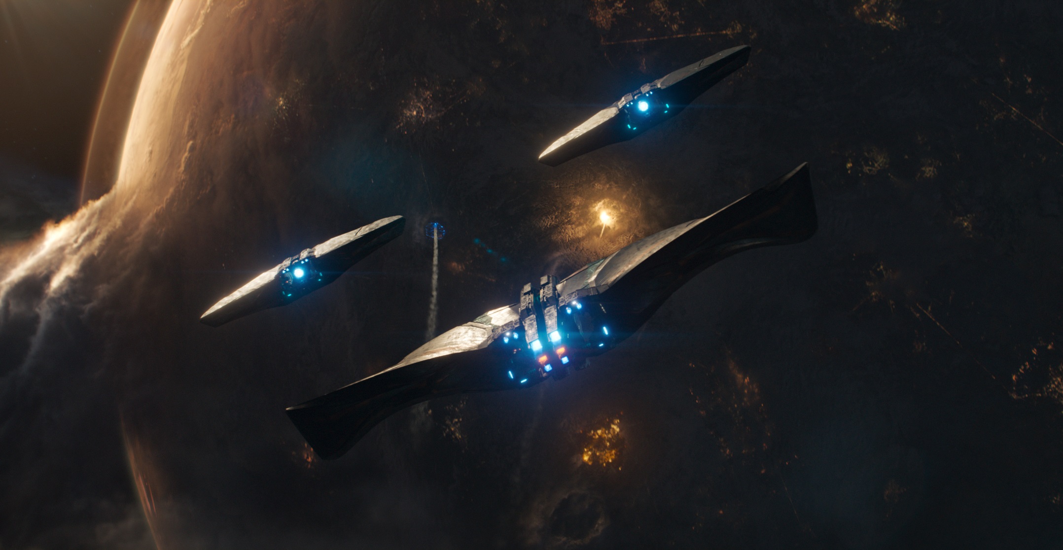 Accuser Warship | Marvel Cinematic Universe Wiki | Fandom