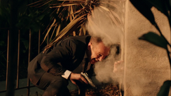 Coulson Gunfire BOOM