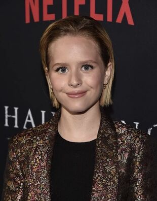 lulu wilson wikia appearances