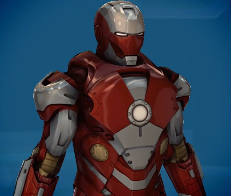 Mark 19. Iron man Mark 19.