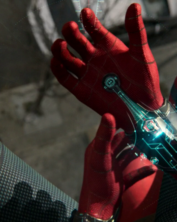 Web Shooters Marvel Cinematic Universe Wiki Fandom