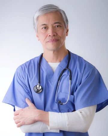 Michael G Chin Marvel Cinematic Universe Wiki Fandom