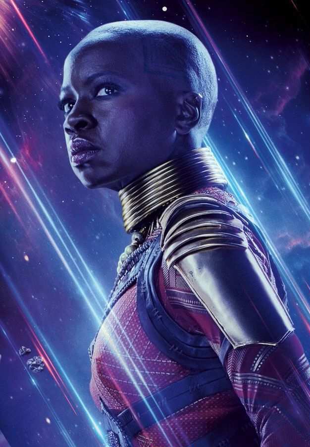 Okoye Marvel Cinematic Universe Wiki Fandom