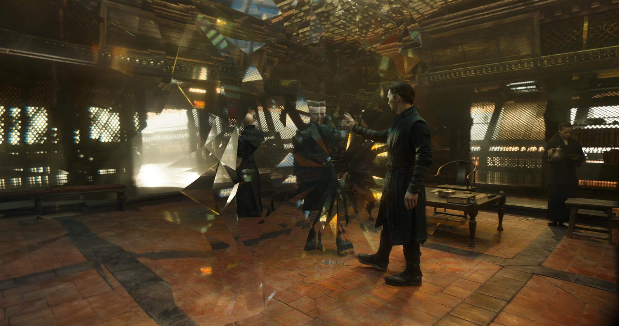 Mirror Dimension Marvel Cinematic Universe Wiki FANDOM powered by Wikia