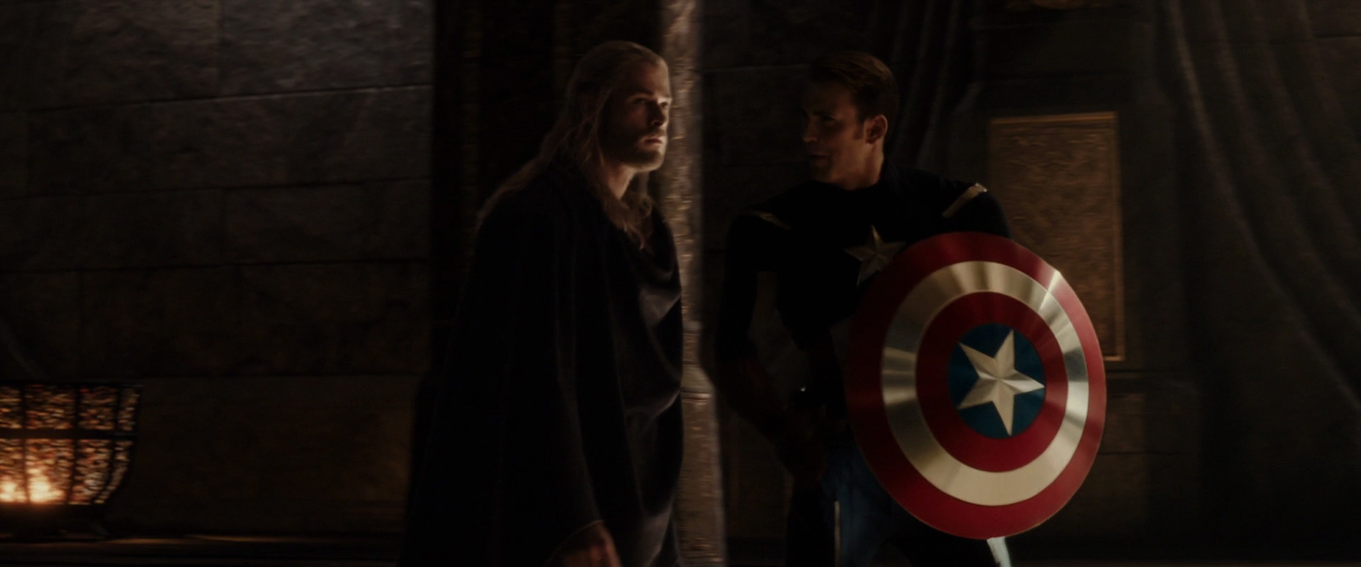 Image Thor Dark World Movie Screencaps Com 7149 Marvel
