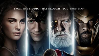 Thor Marvel Cinematic Universe Wiki Fandom