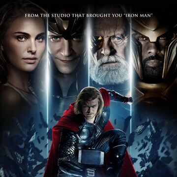 Thor Marvel Cinematic Universe Wiki Fandom
