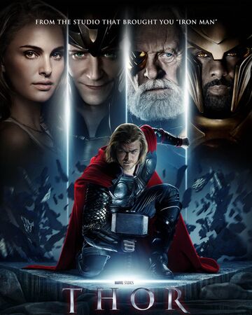 Thor Marvel Cinematic Universe Wiki Fandom