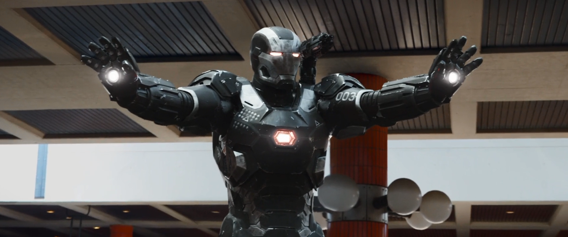 War Machine Armor: Mark III | Marvel Cinematic Universe Wiki | FANDOM