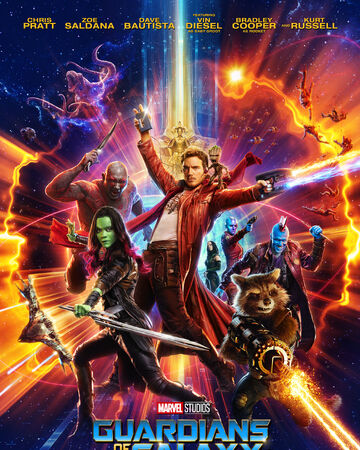 Guardians Of The Galaxy Vol 2 Marvel Cinematic Universe Wiki Fandom