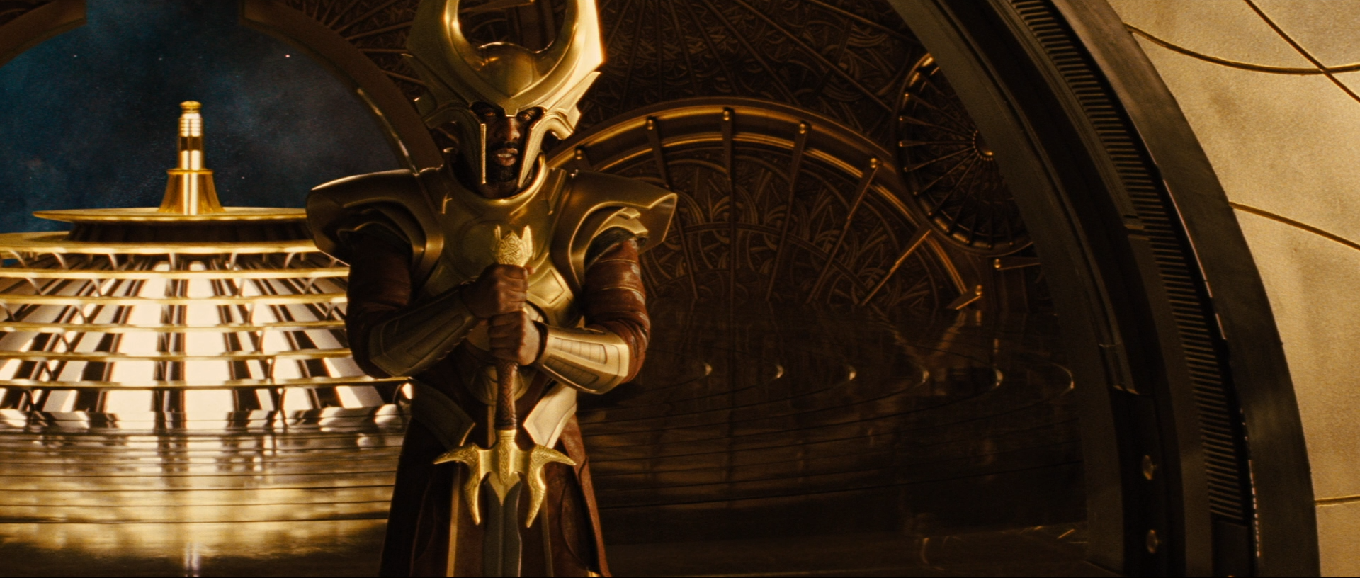 Heimdall | Marvel Cinematic Universe Wiki | Fandom