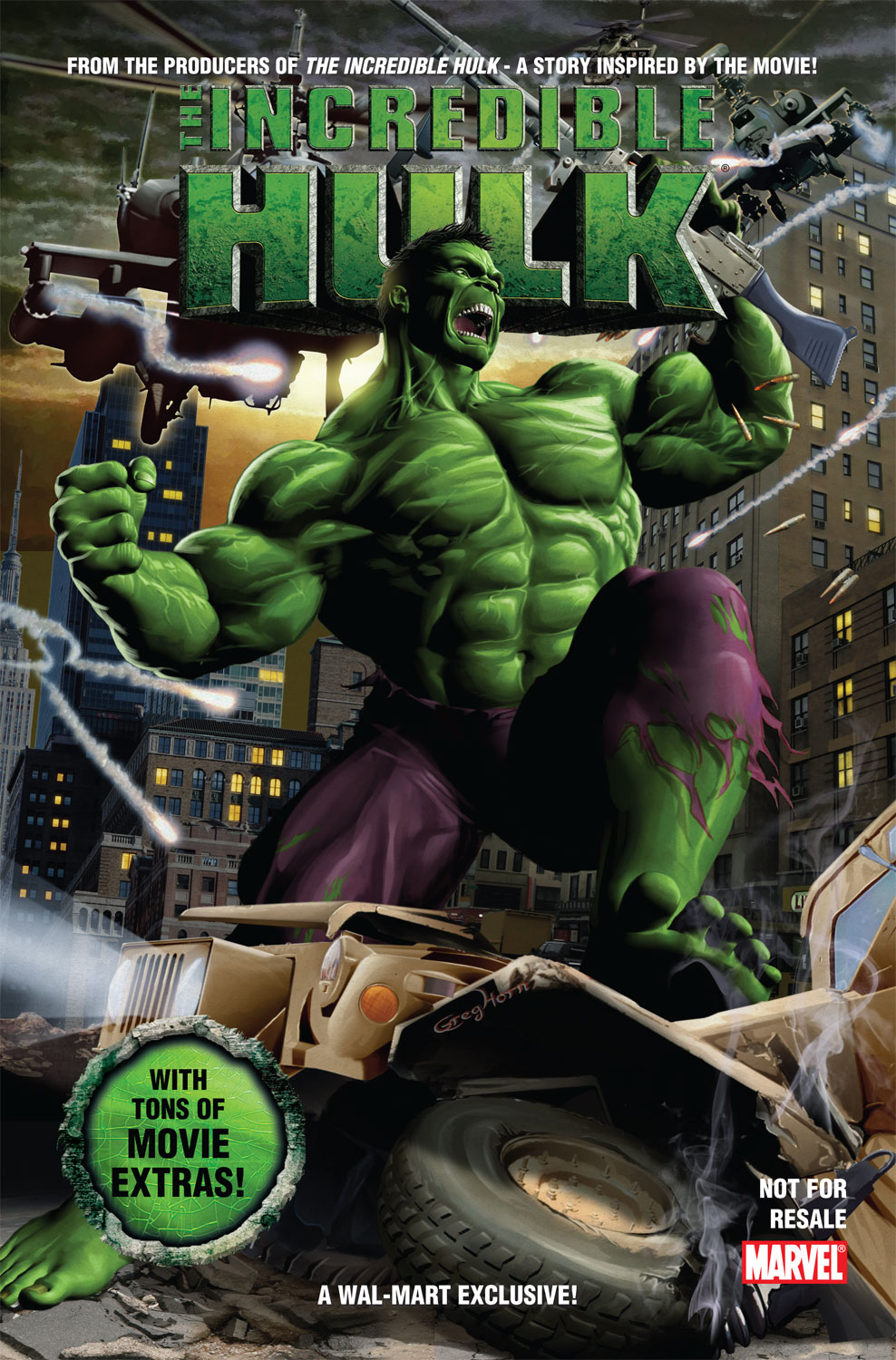 The Incredible Hulk The Big Picture Marvel Cinematic Universe Wiki