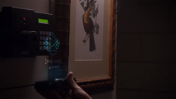 S.H.I.E.L.D. I.R.I.S. Imager