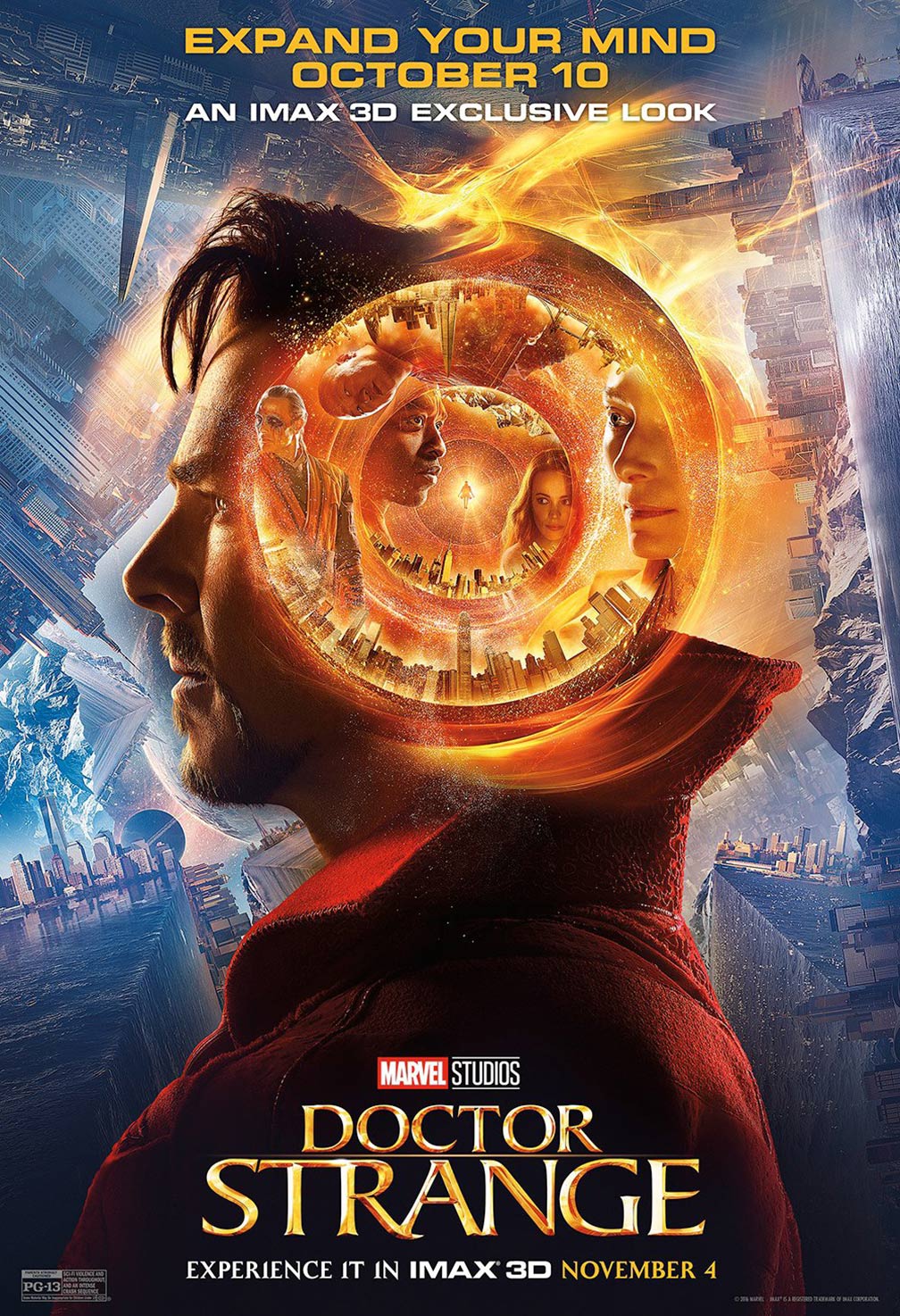 doctor strange