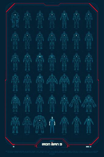 Category:Iron Man Armors | Marvel Cinematic Universe Wiki | Fandom