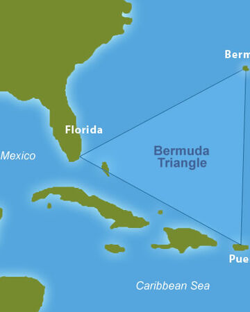 Bermuda Triangle Marvel Cinematic Universe Wiki Fandom