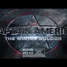 Captain America The Winter Soldier Marvel Cinematic Universe