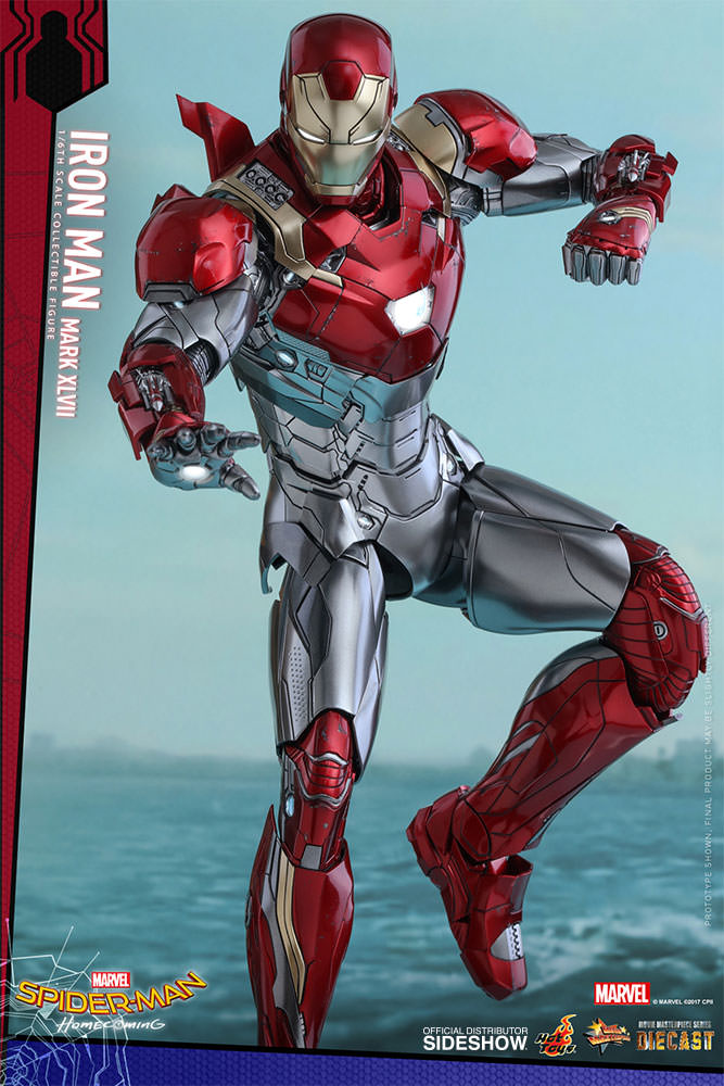 iron man mk 47 hot toys