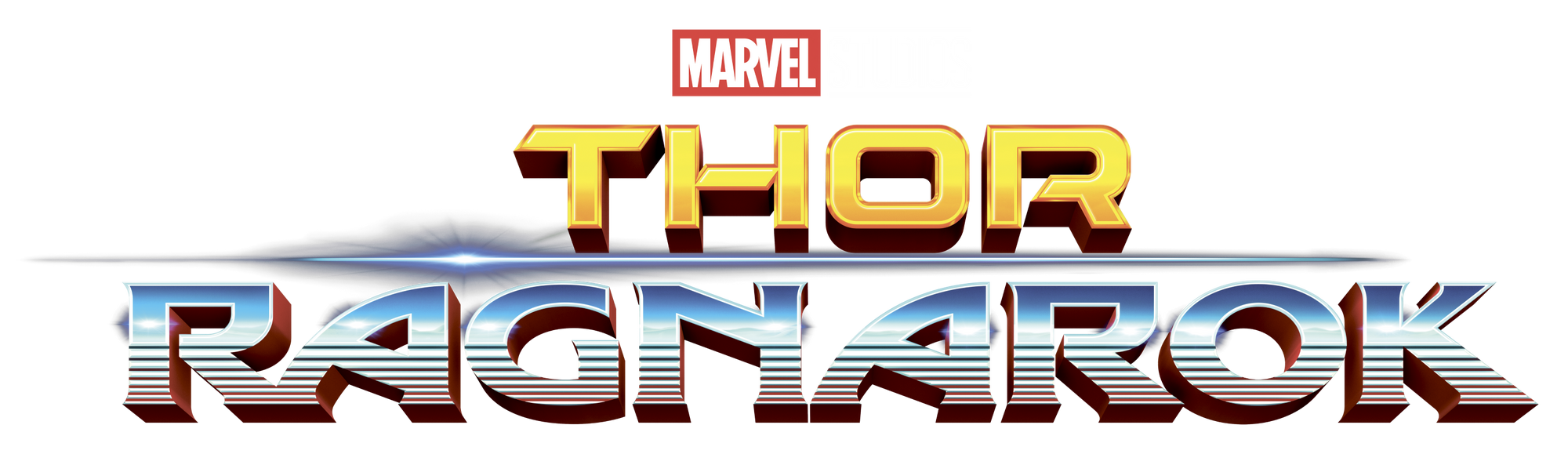 Image - Thor Ragnarok Transparent Logo.png | Marvel Cinematic Universe