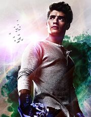 Chase Stein S3 - Poster