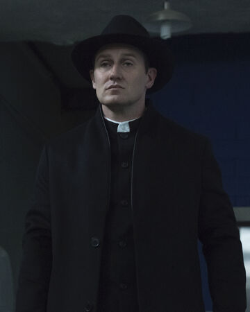 John Pilgrim Marvel Cinematic Universe Wiki Fandom