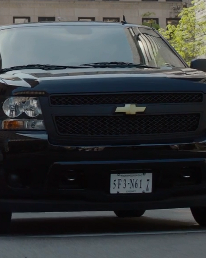 Nick Fury S Suv Marvel Cinematic Universe Wiki Fandom