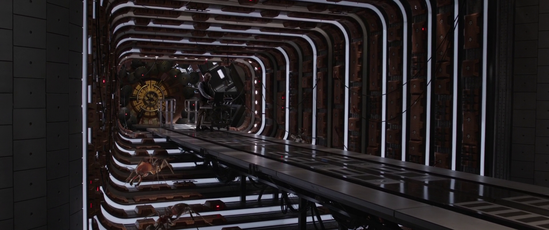 Quantum Tunnel Marvel Cinematic Universe Wiki Fandom