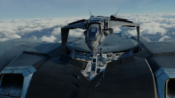Zephyr One (Quinjet)