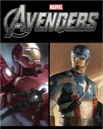 The Avengers Road To The Avengers Marvel Cinematic Universe Wiki Fandom