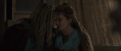 Frigga (2013) & Thor (2023)