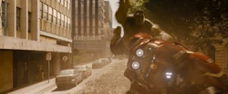 Hulkbuster Fight 3