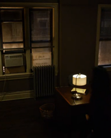 Alias Investigations Office Marvel Cinematic Universe Wiki Fandom