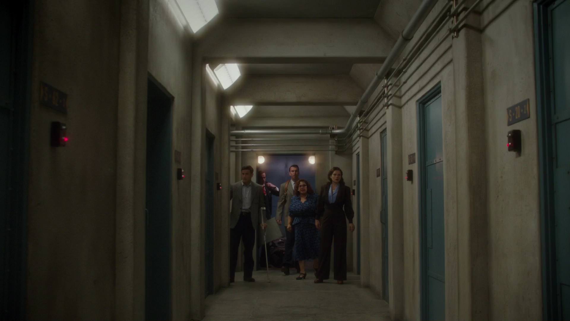 Roxxon Warehouse | Marvel Cinematic Universe Wiki | Fandom