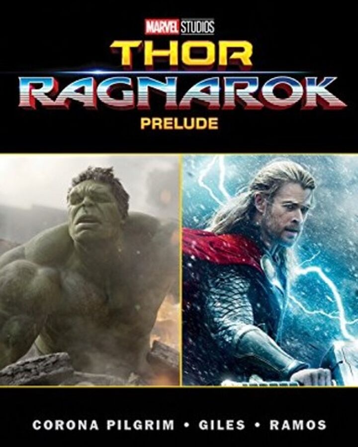 Thor Ragnarok Prelude Marvel Cinematic Universe Wiki Fandom