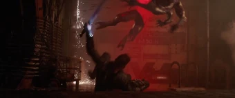 Hawkeyes Sword Marvel Cinematic Universe Wiki Fandom