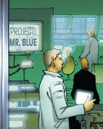 Project Mr Blue Marvel Cinematic Universe Wiki Fandom