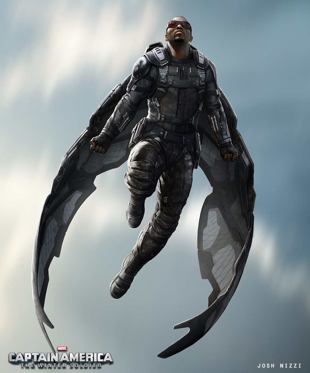 Josh Nizzi Falcon Concept Art XI Josh Nizzi Falcon Concept Art XI