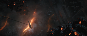 Thor Ragnarok Teaser 2