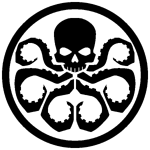 HYDRA Framework Black On White