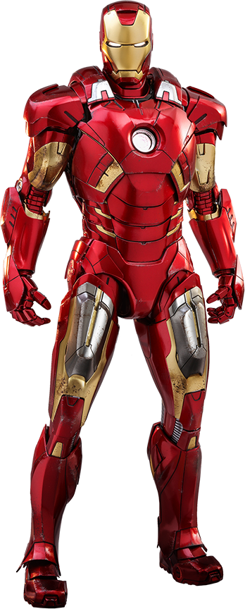 Iron Man Armor Mark Vii Marvel Cinematic Universe Wiki Fandom