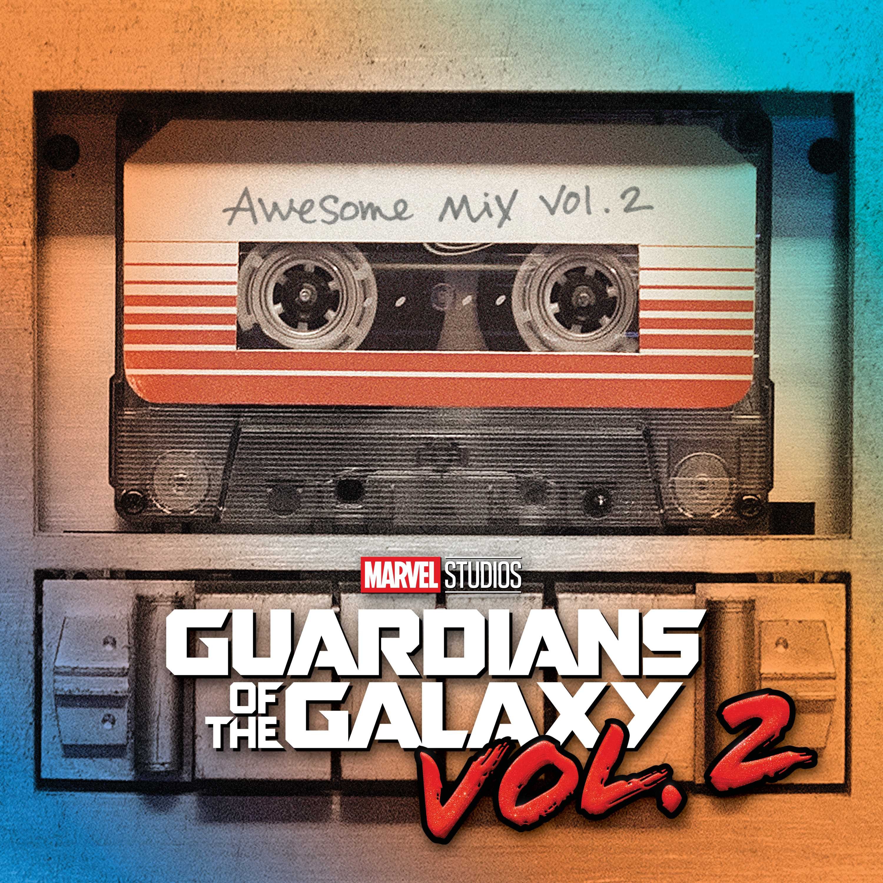 guardians of the galaxy vol 2 soundtrack the avengers