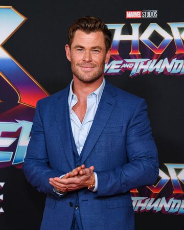 Chris Hemsworth Marvel Cinematic Universe Wiki Fandom