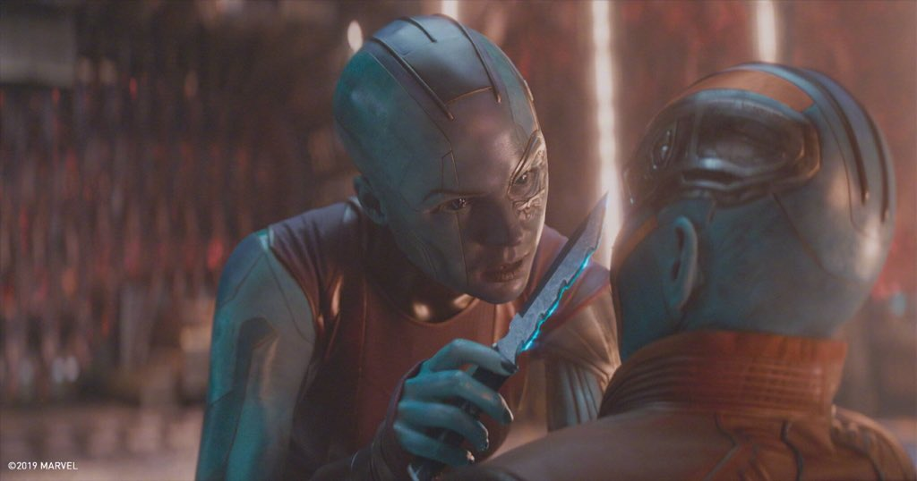 Kidnapping Of Nebula Marvel Cinematic Universe Wiki Fandom