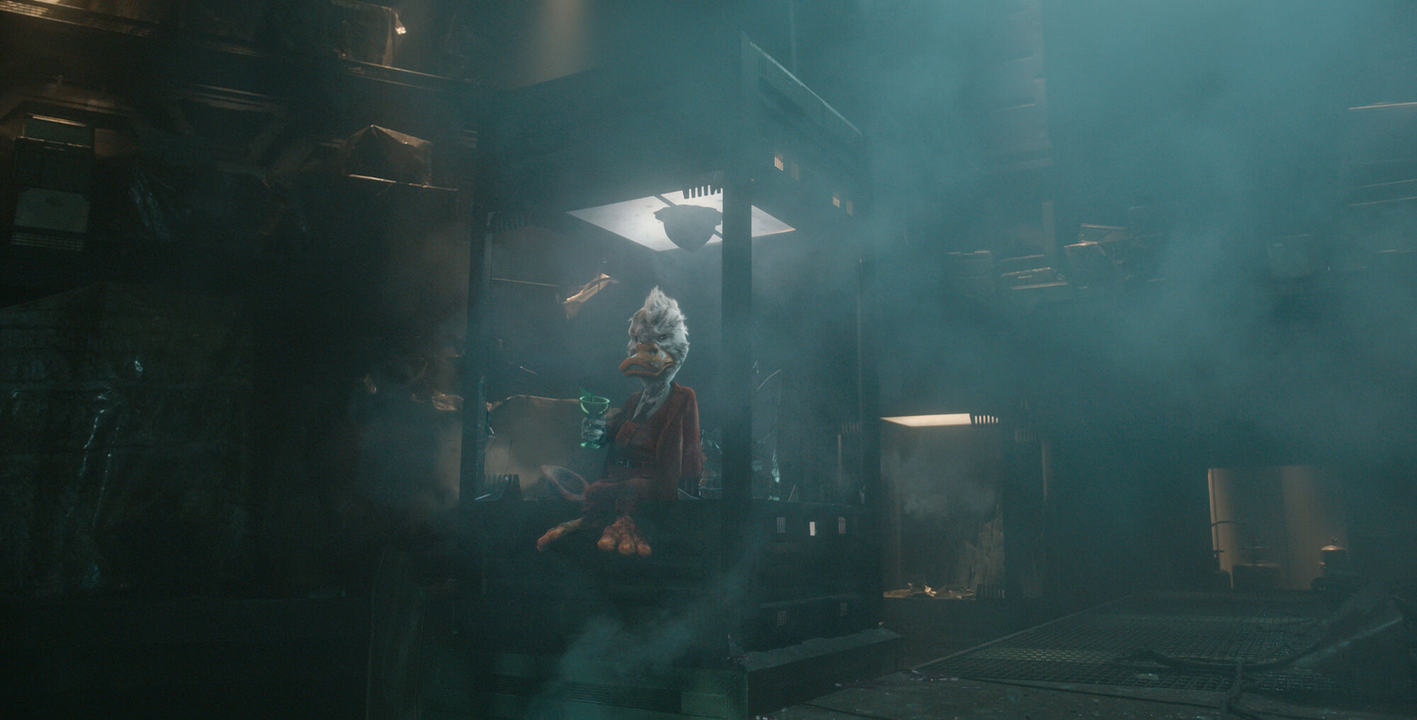 Howard The Duck Marvel Cinematic Universe Wiki Fandom Powered By Wikia