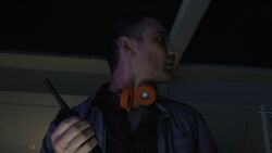Shaw is unintentionally kidnapped