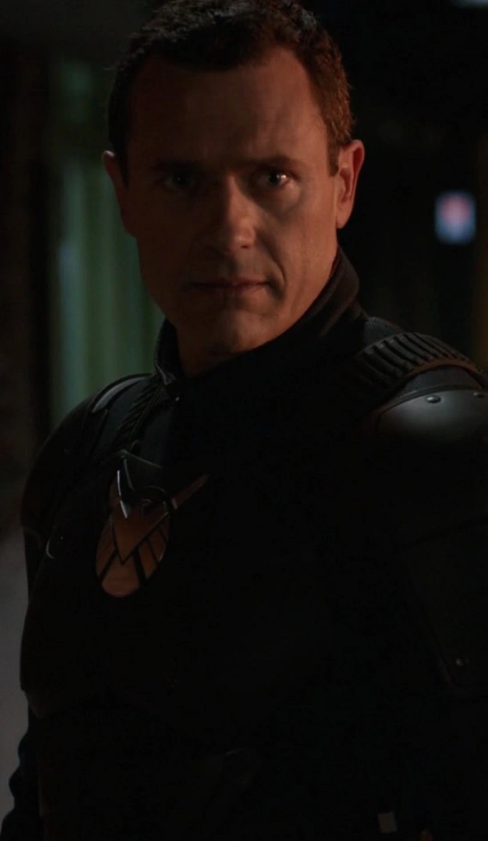 Jeffrey Mace (Simulacro Dotado de Vida) Marvel Cinematic Universe