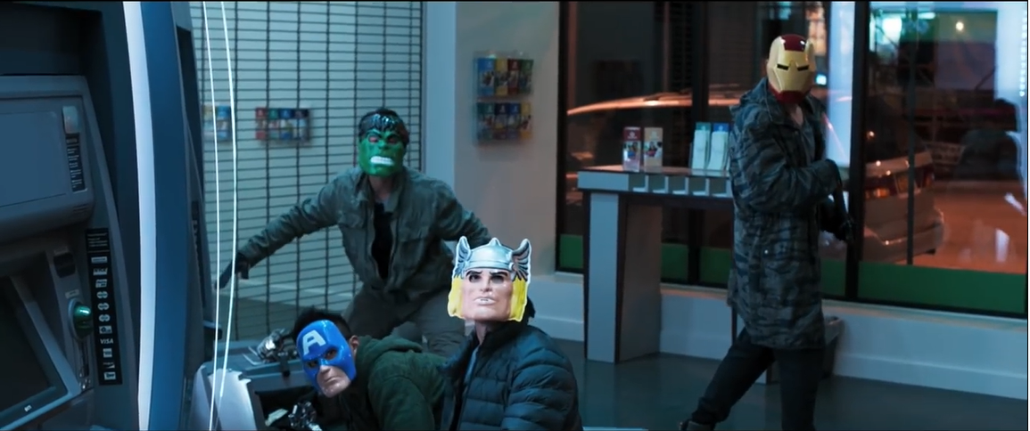 Criminal Avengers | Marvel Cinematic Universe Wiki | FANDOM powered by