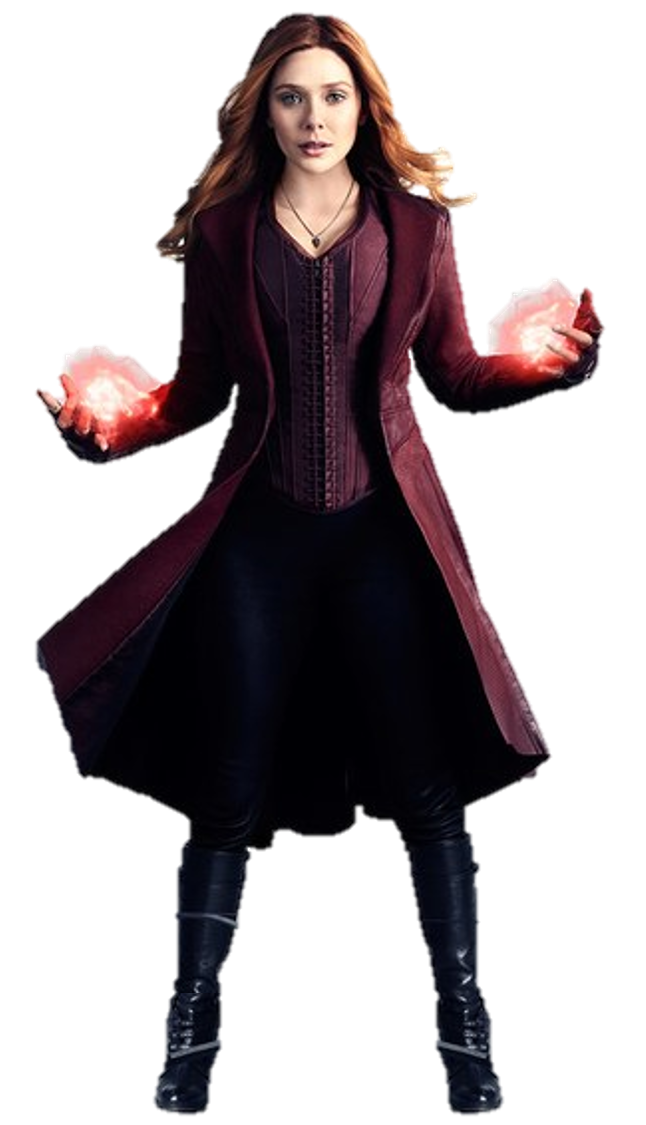 Image Infinity War Scarlet Witch 2 Png Marvel