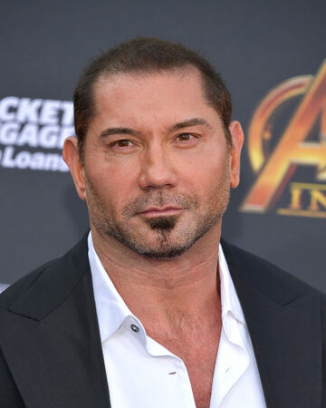 Dave Bautista Marvel Cinematic Universe Wiki Fandom